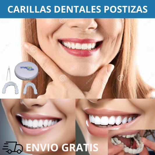 CARILLAS DENTALES + ASESORIA